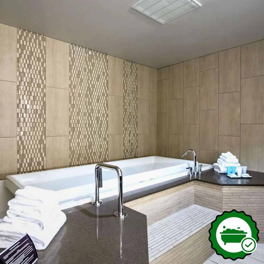 Oasis Hotel & Conv. Center, Ascend Hotel Collection - Verified Jacuzzi In-Room