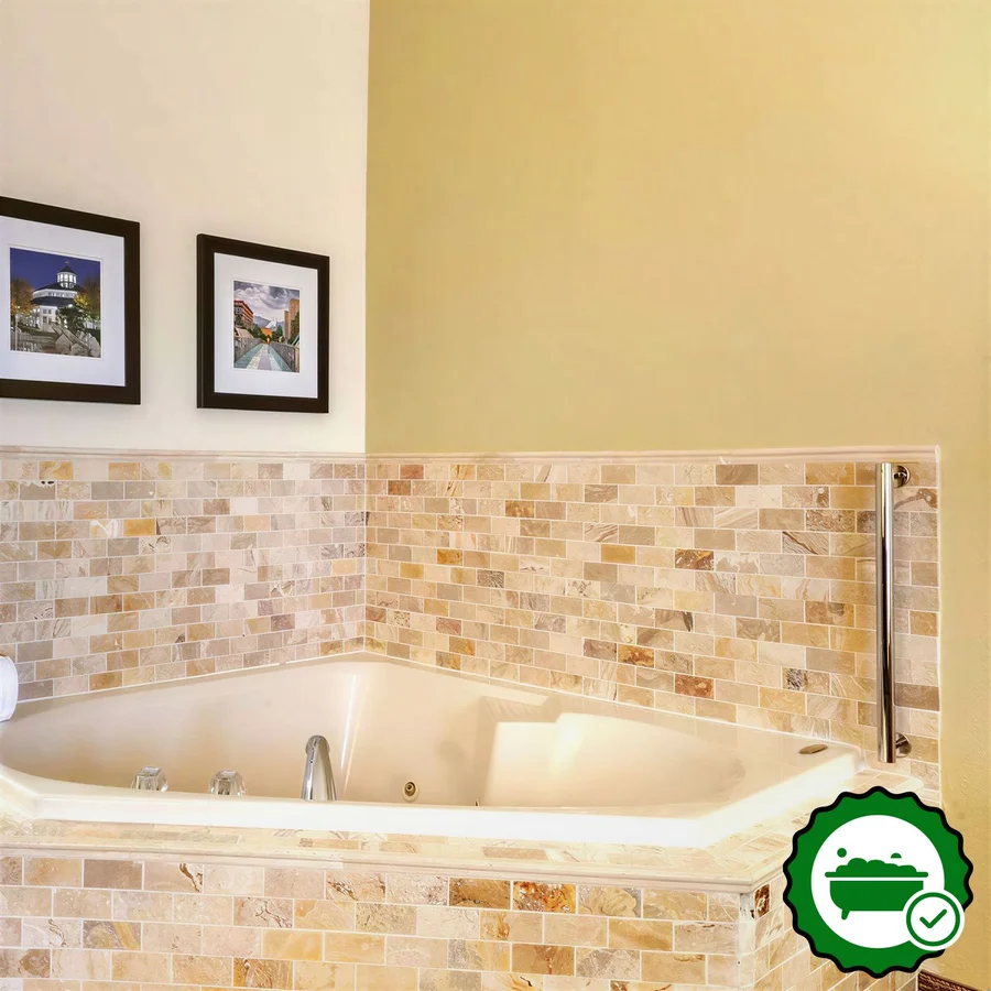 Comfort Inn Downtown - Verified Jacuzzi In-Room