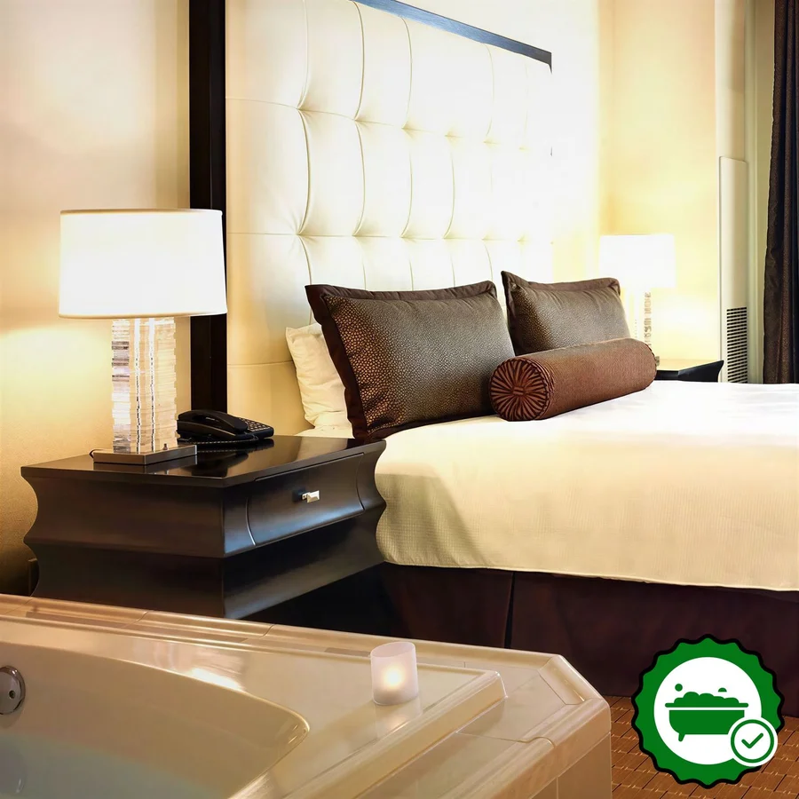 Ameristar Casino Hotel Vicksburg - Verified Jacuzzi In-Room
