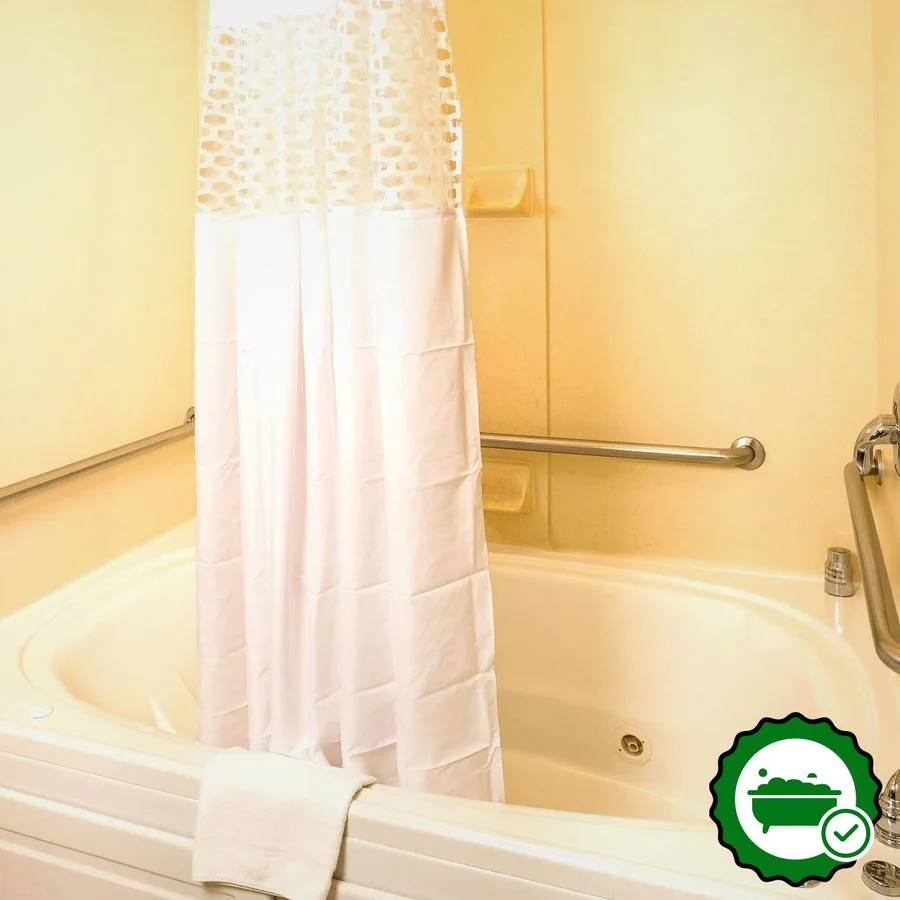 Hampton Inn Columbia - Verified Jacuzzi In-Room