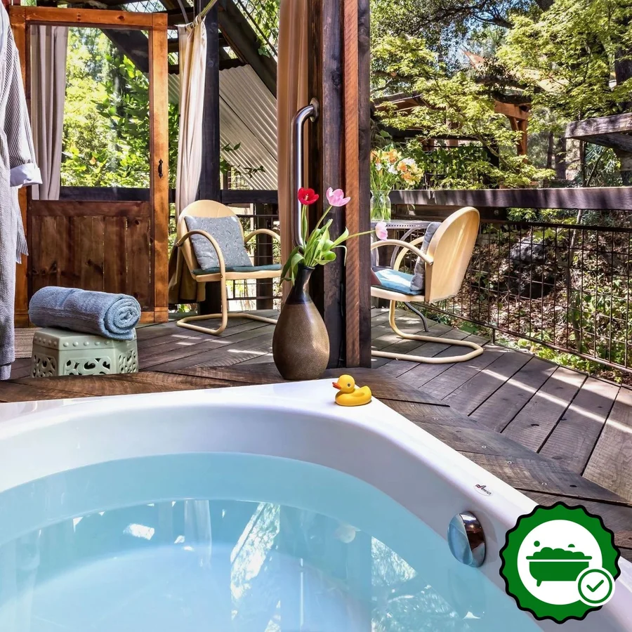 Eden Vale Inn - Verified Jacuzzi In-Room