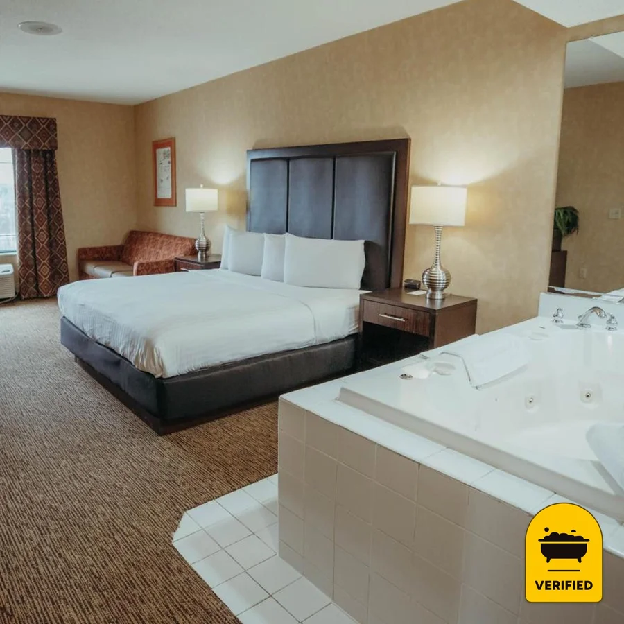 Wildwood Lodge, the water at Pewaukee