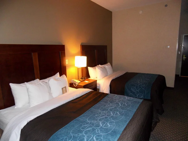 Comfort Inn & Suites Christiansburg I-81 - Guest Room image
