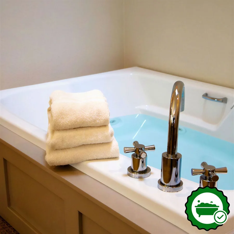 Lithia Springs Resort - Verified Jacuzzi In-Room
