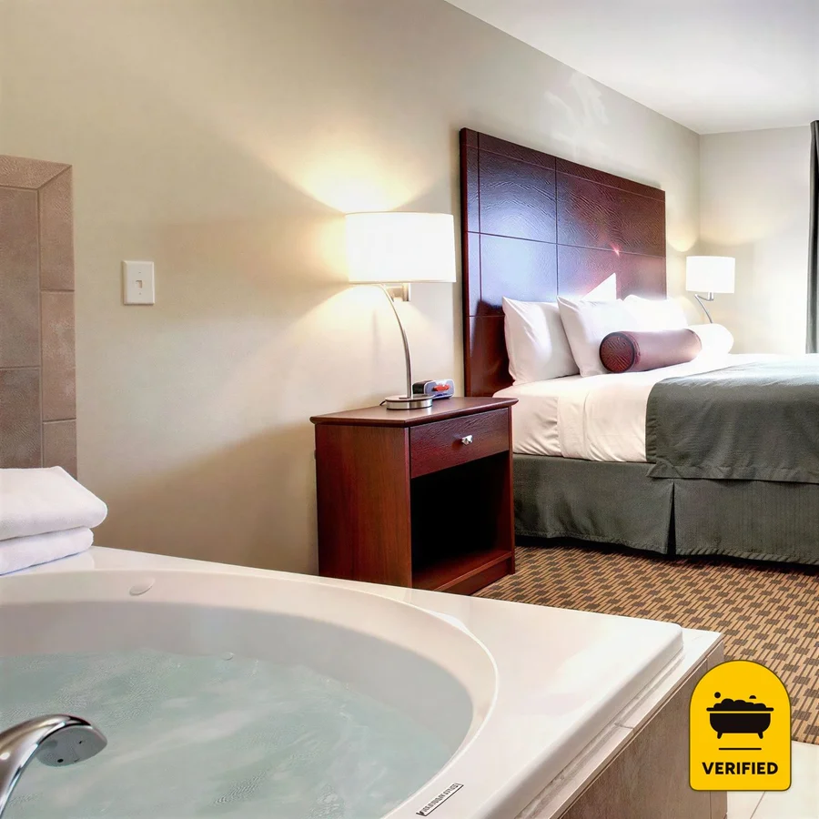 Cobblestone Hotel & Suites - Harborcreek, the water at Harborcreek