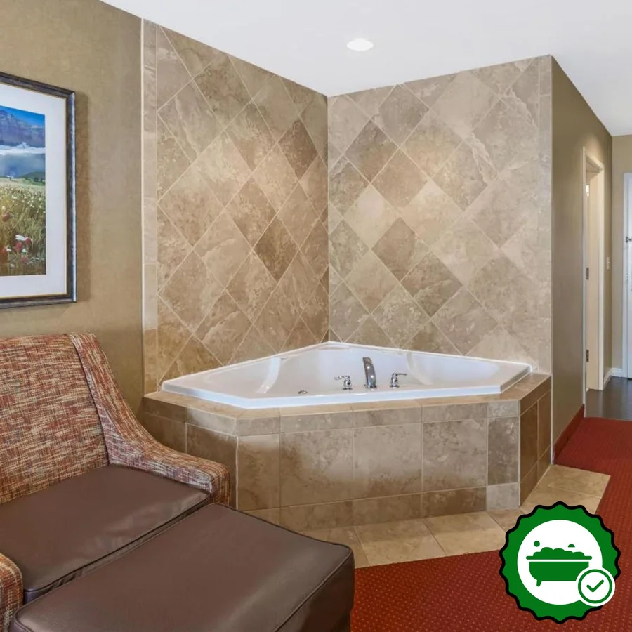 Best Western Plus Canyon Pines - Verified Jacuzzi In-Room