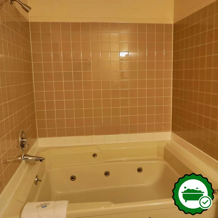 Red Carpet Inn Berlin - Verified Jacuzzi In-Room