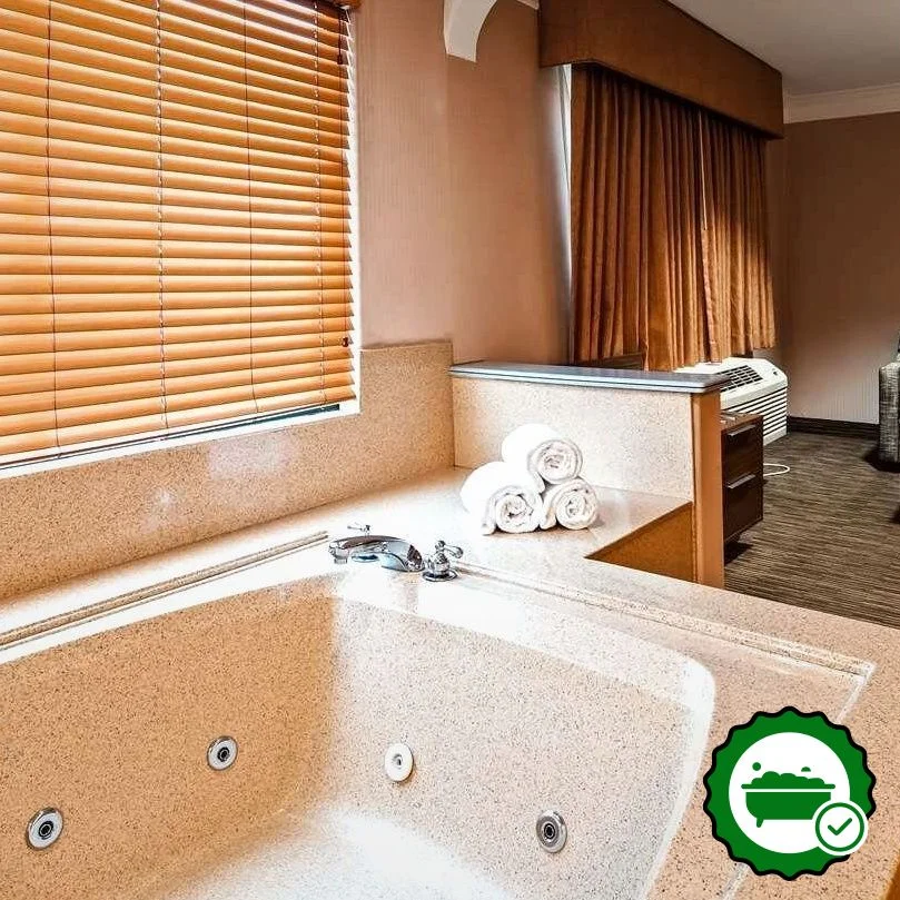 Best Western Plus Suites Hotel - Los Angeles LAX Airport - Verified Jacuzzi In-Room