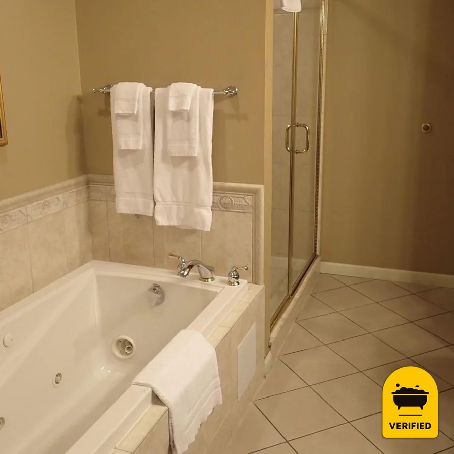 Pine Barn Inn: the Premier Whirlpool Suite in Danville, PA