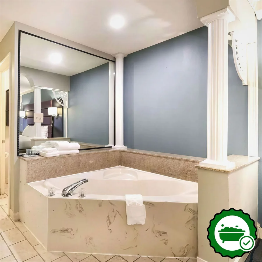Best Western Inn - Verified Jacuzzi In-Room