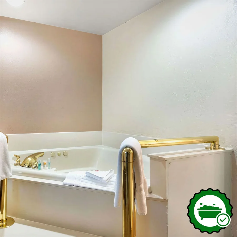 Comfort Inn Lafayette I-65 - Verified Jacuzzi In-Room