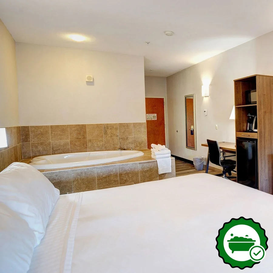 Holiday Inn Express La Plata By IHG - Verified Jacuzzi In-Room