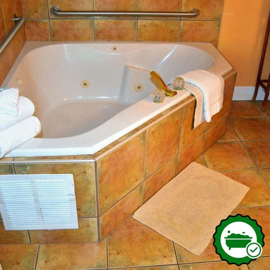 Fountain Beach Resort - Verified Jacuzzi In-Room