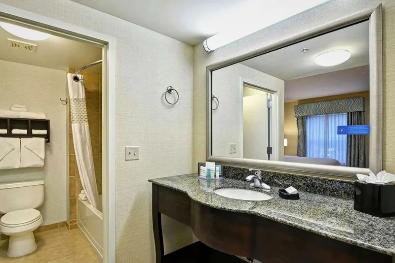 Hampton Inn & Suites Wilkes-Barre / Scranton, PA - Featured hot tub