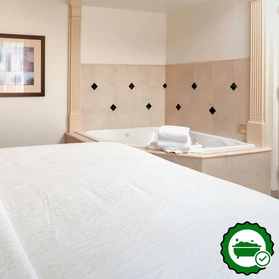 Hilton Garden Inn Charlotte North - Verified Jacuzzi In-Room
