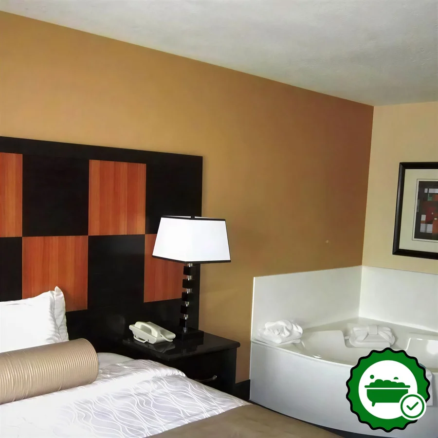 Best Western Plus Wendover Inn - Verified Jacuzzi In-Room