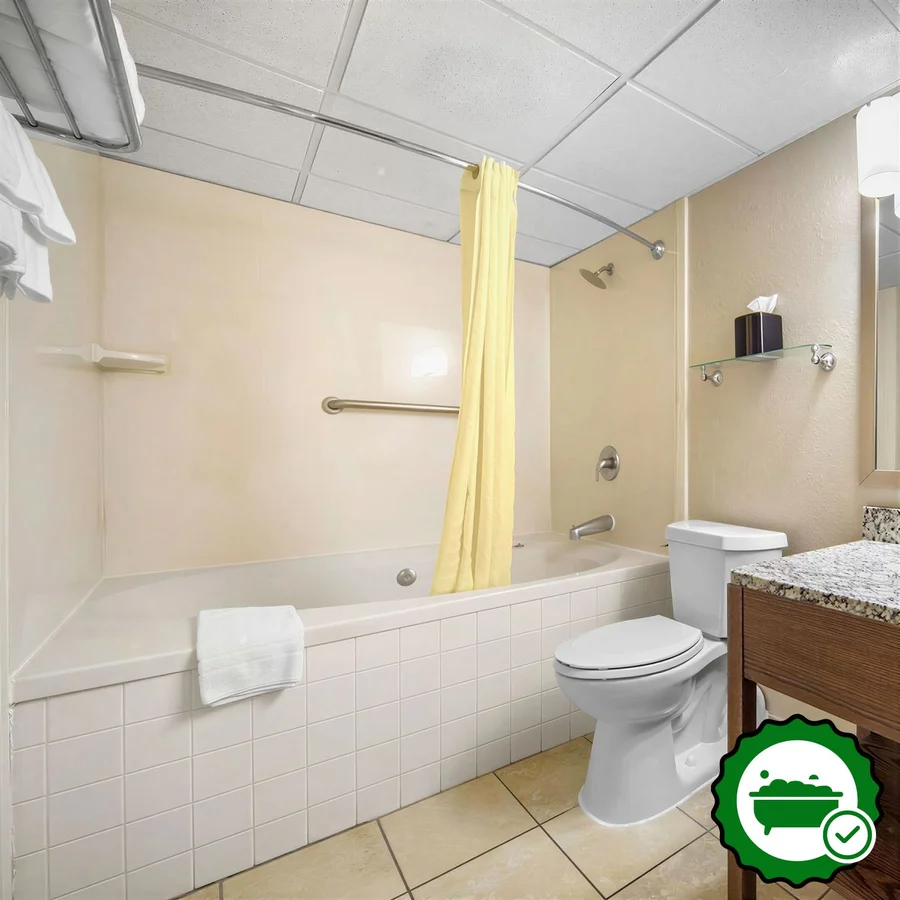 Best Western Galaxy Inn - Verified Jacuzzi In-Room