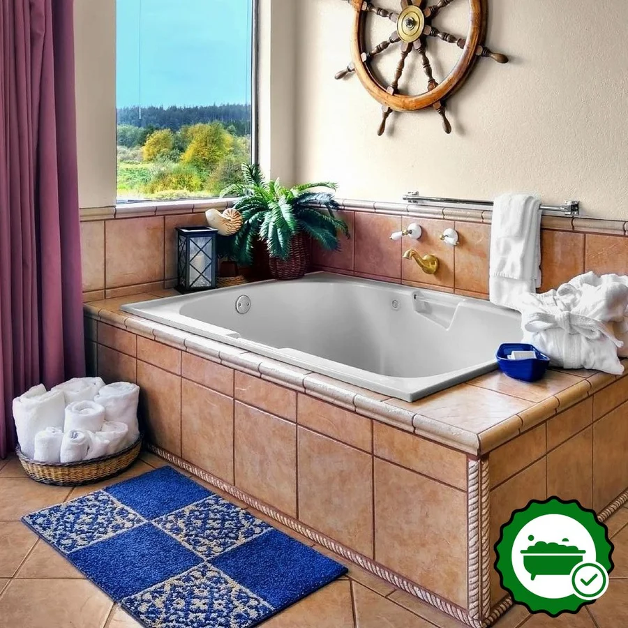 The Coachman Inn & Suites - Verified Jacuzzi In-Room