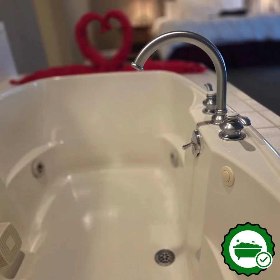 The Snowflake Inn - Verified Jacuzzi In-Room