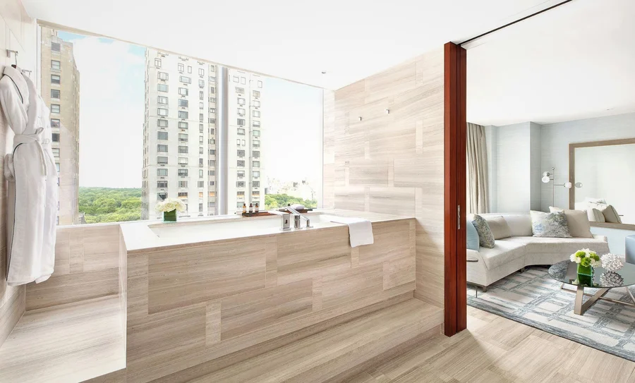 Park Hyatt New York - Featured hot tub