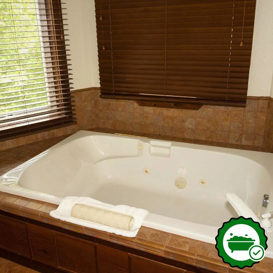 Carson Hot Springs Resort - Verified Jacuzzi In-Room
