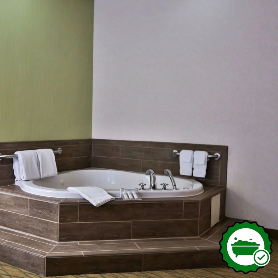 Hilton Garden Inn State College - Verified Jacuzzi In-Room