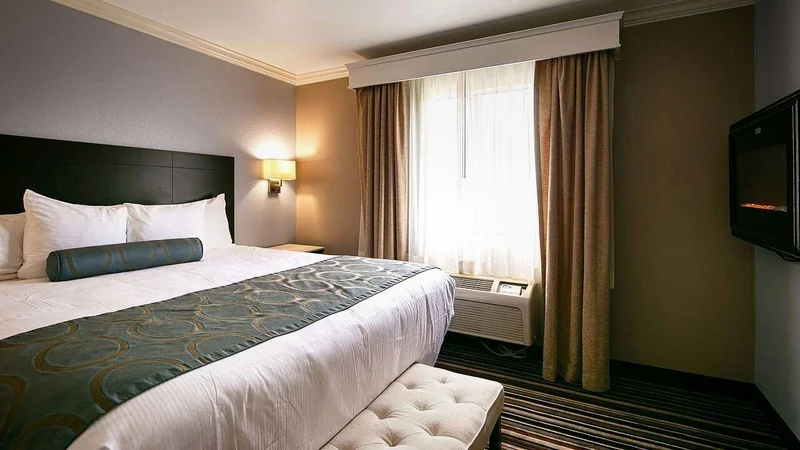 Best Western Plus Diamond Valley Inn - Guest Room image