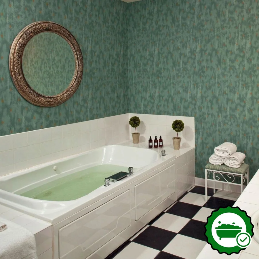 Fairview Inn - Verified Jacuzzi In-Room