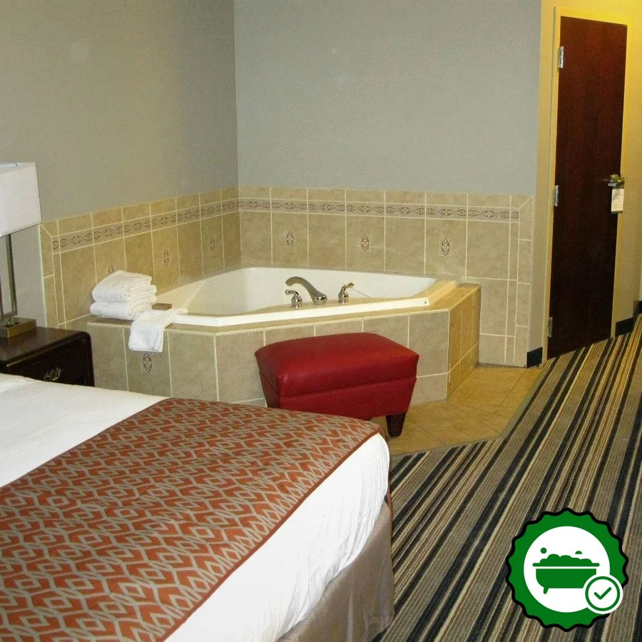 Harrisburg Hershey Hotel - Verified Jacuzzi In-Room