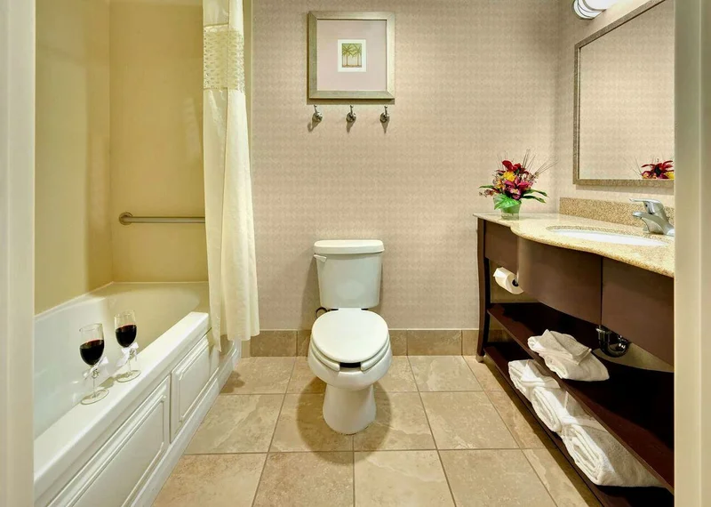 Hampton Inn & Suites Reno - Featured hot tub