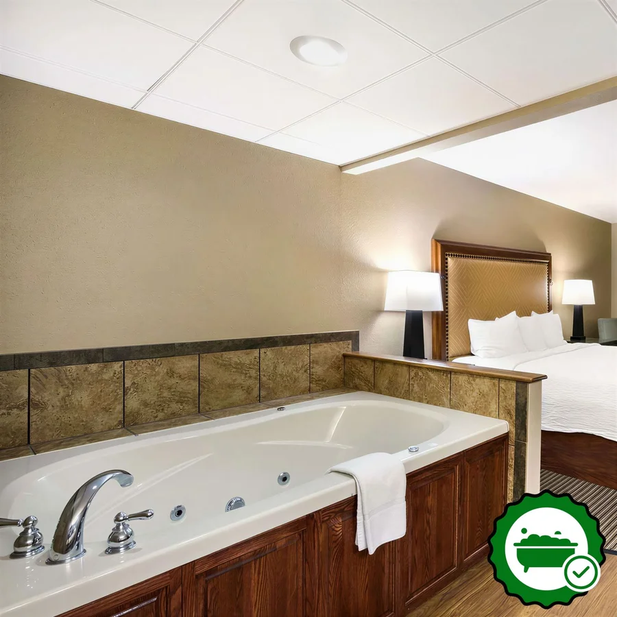 Revel Minot, SureStay Collection By Best Western - Verified Jacuzzi In-Room
