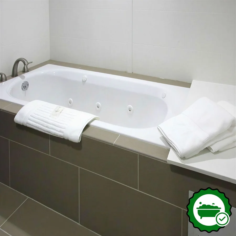Comfort Suites West Omaha - Verified Jacuzzi In-Room