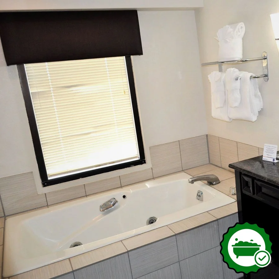 Comfort Inn Downtown Charleston - Verified Jacuzzi In-Room