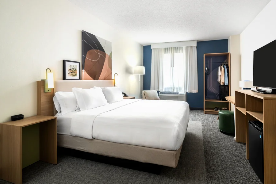 Spark By Hilton Biloxi Ocean Springs - Guest Room image