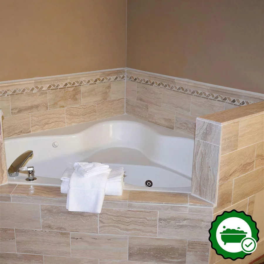 Best Western Wilsonville Inn & Suites - Verified Jacuzzi In-Room