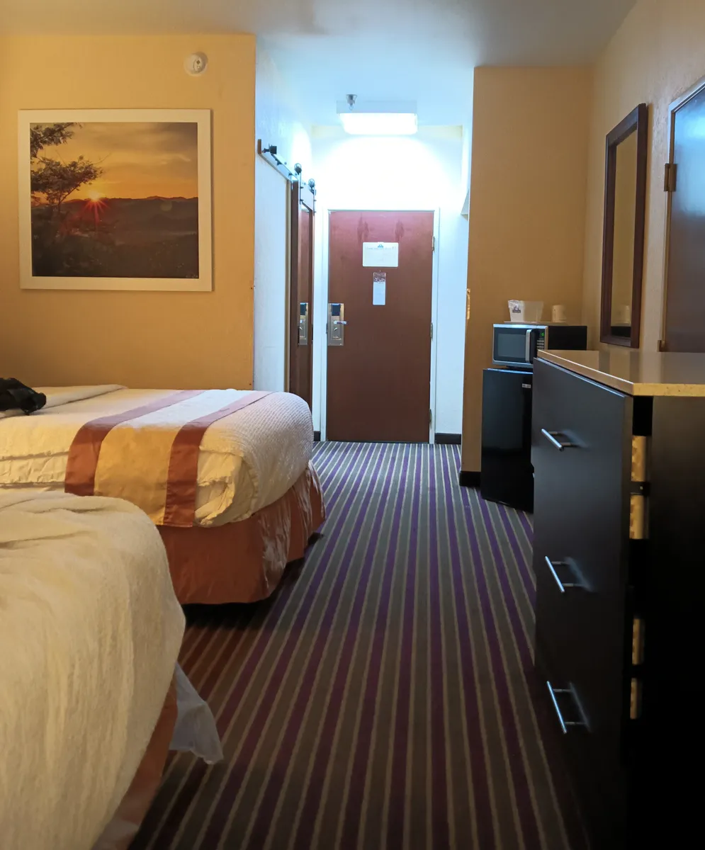 Days Inn & Suites by Wyndham Hickory - Guest Room image