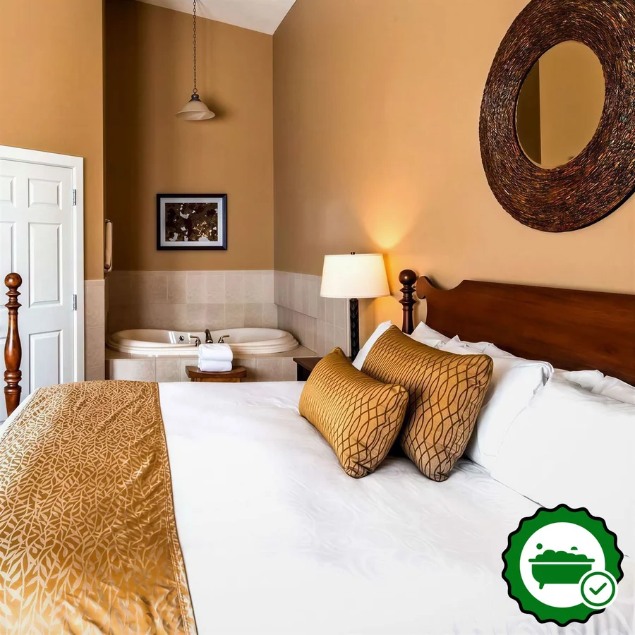 Best Western Plus Dutch Haus Inn & Suites - Verified Jacuzzi In-Room