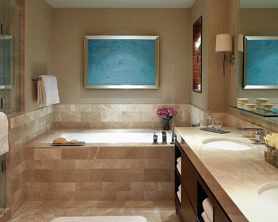 Four Seasons Hotel Baltimore - Featured hot tub