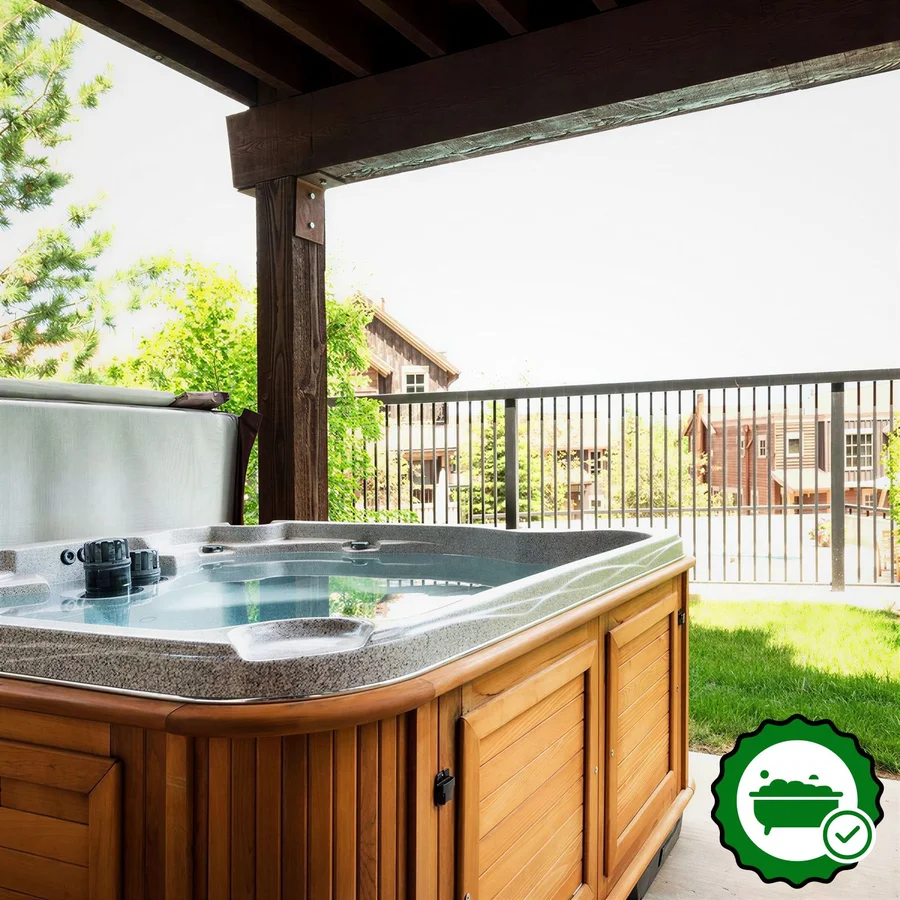 Silver Star at Park City - Verified Jacuzzi In-Room