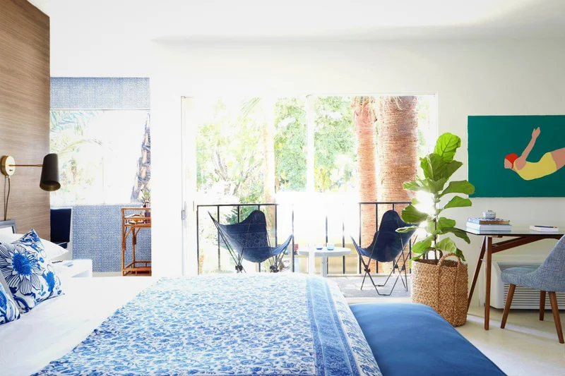 Holiday House Palm Springs - Guest Room image