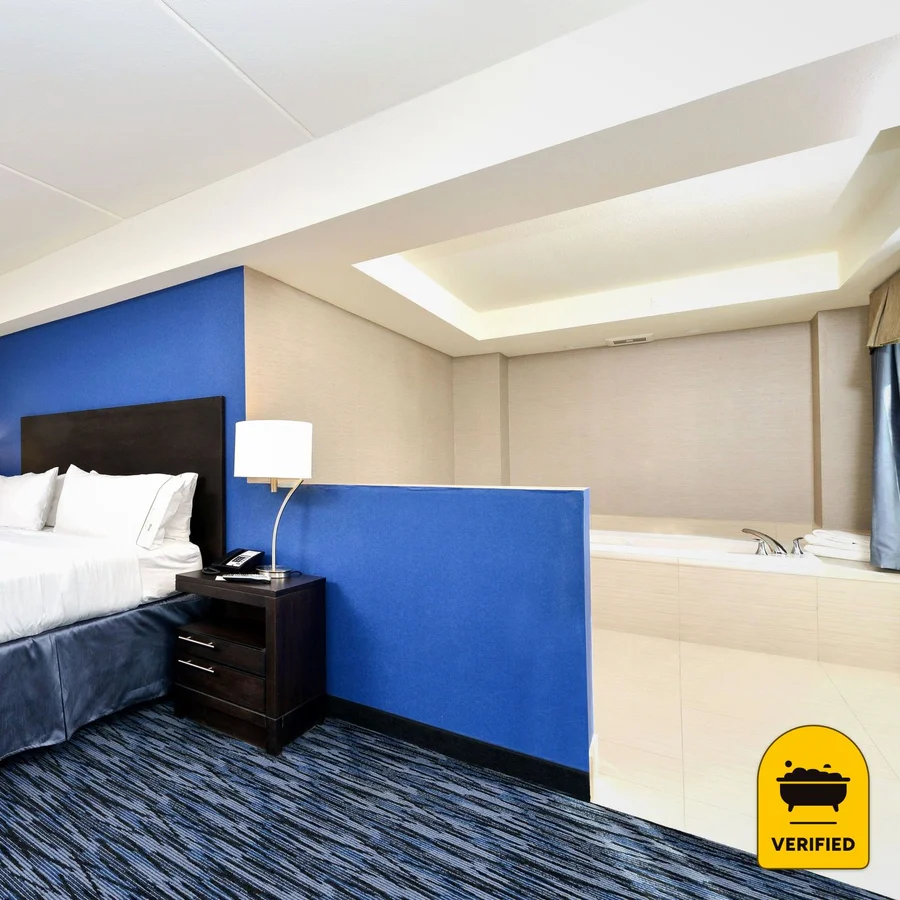 Holiday Inn Express & Suites Peekskill-lower Hudson Valley, An IHG Hotel, the water at Peekskill