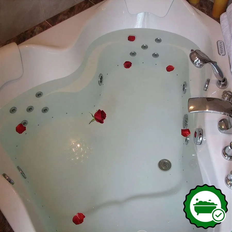Cherry Valley Manor - Verified Jacuzzi In-Room