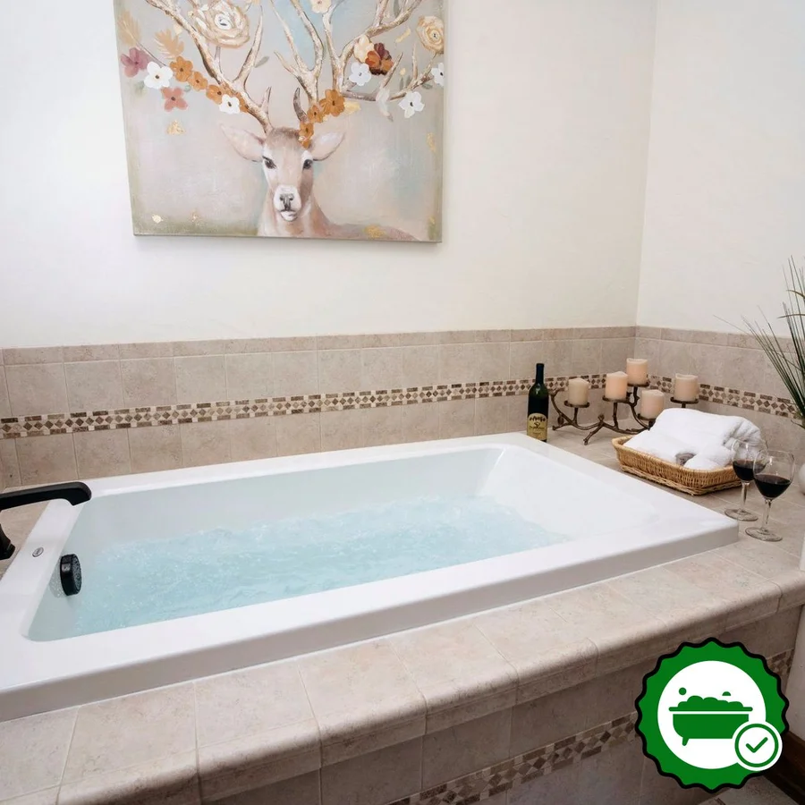 Oak Lodge - Verified Jacuzzi In-Room