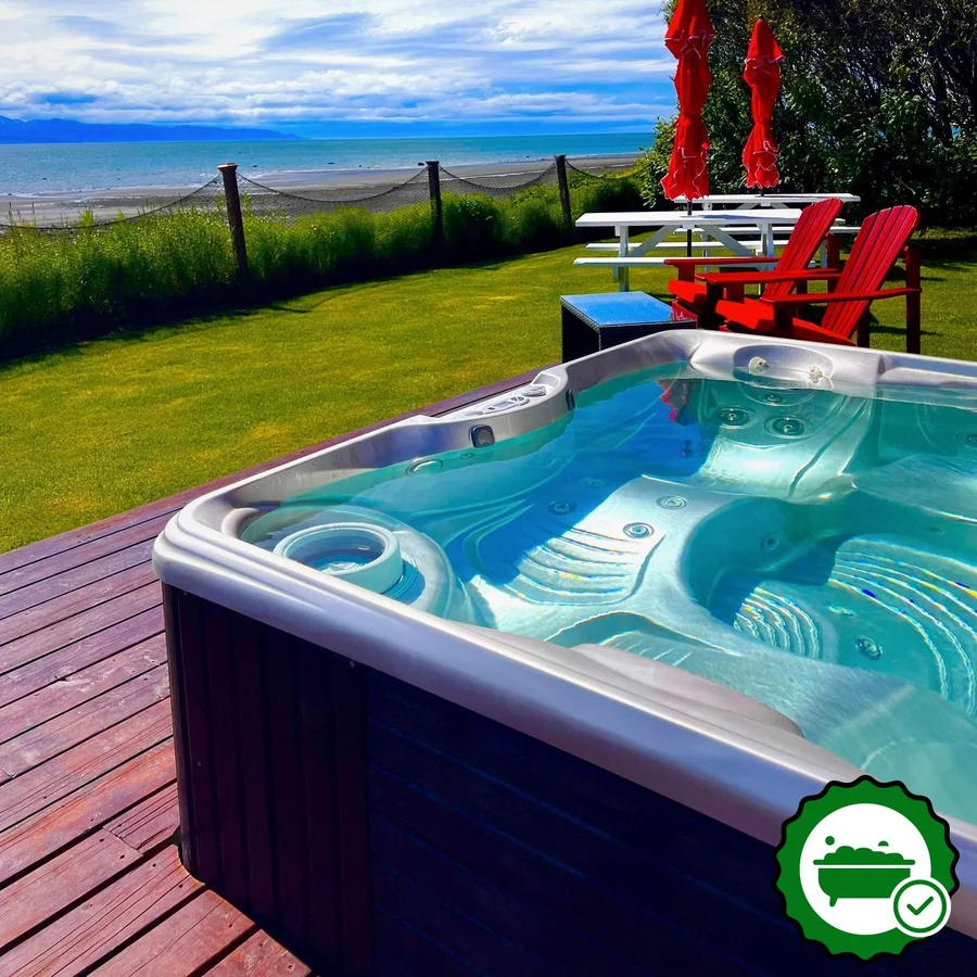 Homer Ocean House Inn Hotel And Condos - Verified Jacuzzi In-Room