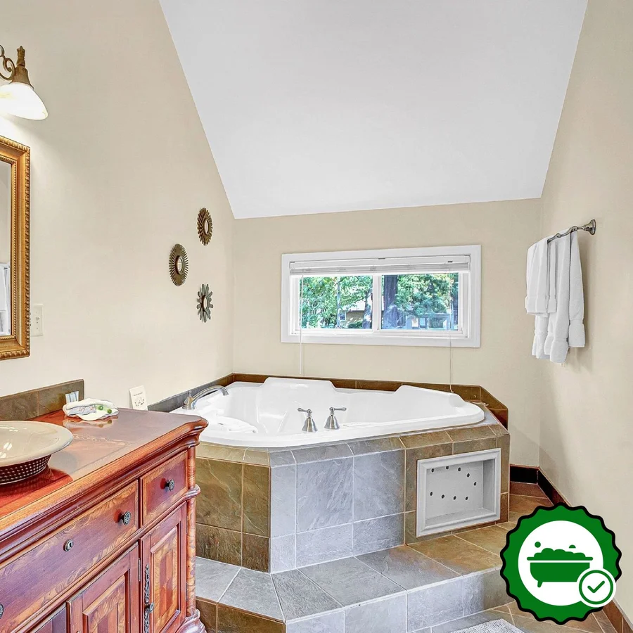 White Rose Inns & Motel - Verified Jacuzzi In-Room