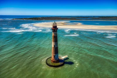 Hotels with in-room Jacuzzi in Charleston