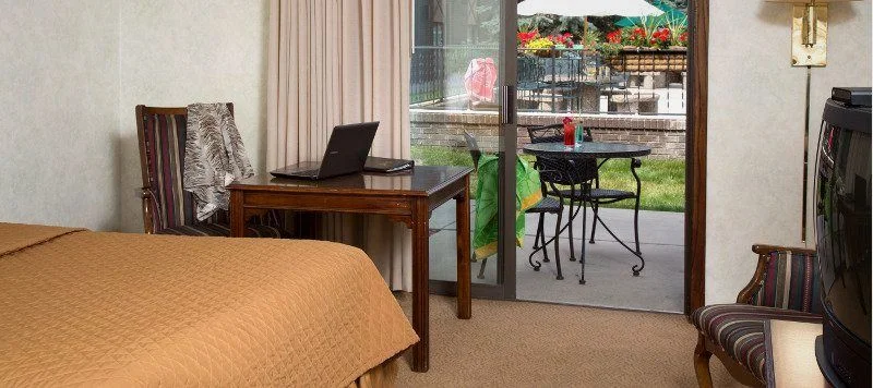 Foothills Inn - Guest Room image