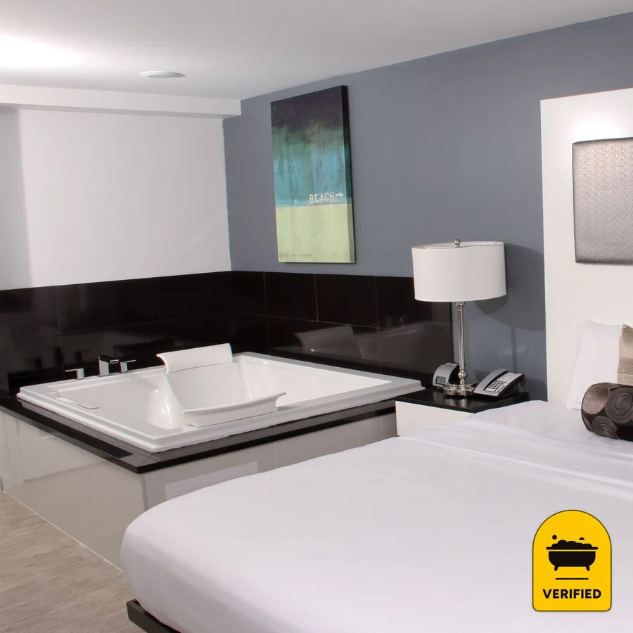 Lotus Boutique Inn & Suites, the water at Ormond Beach
