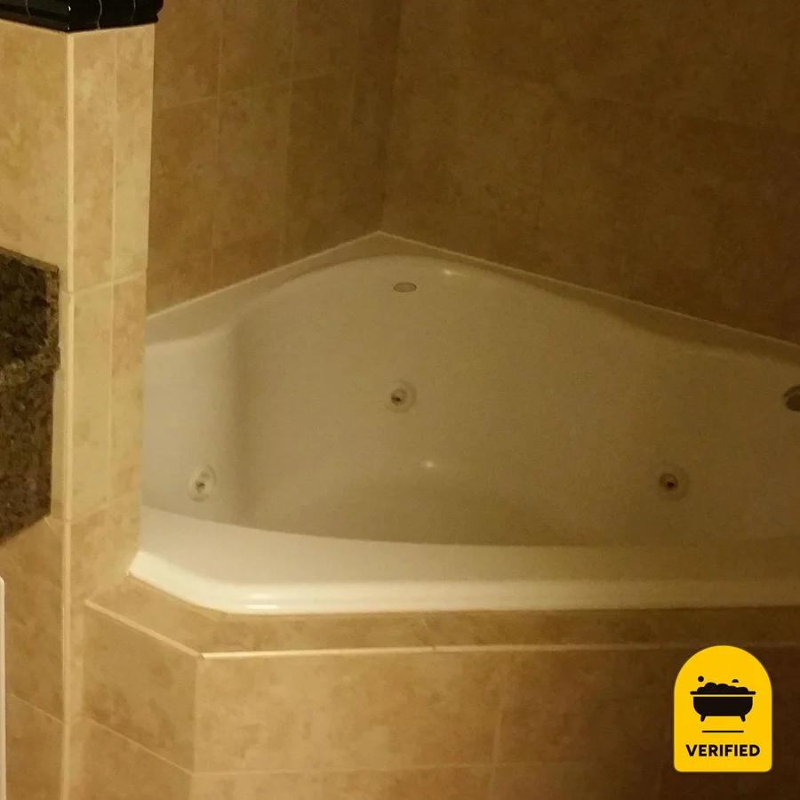 Drury Plaza Hotel San Antonio North Stone Oak — the water at San Antonio
