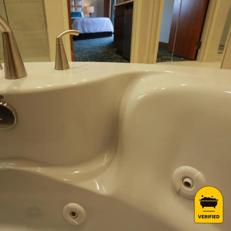 Ute Mountain Casino Hotel, the water at Towaoc